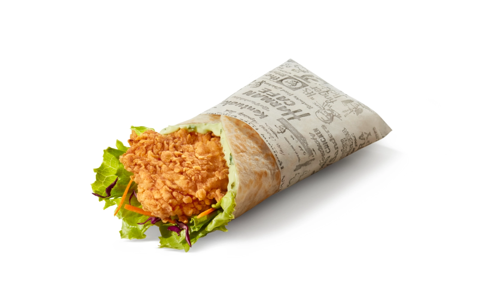 Wrap Crunch