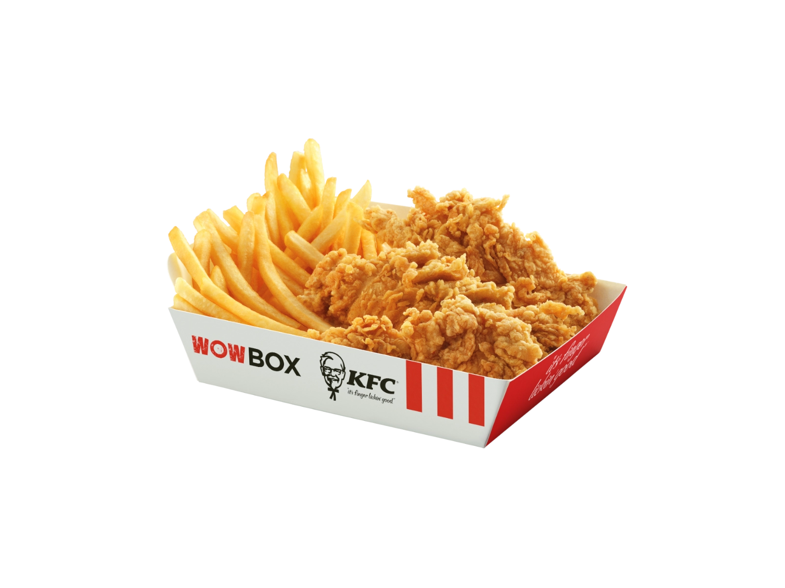 Wow Box Chicken